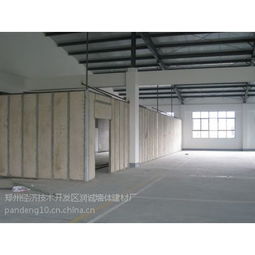 鄭州經濟技術開發(fā)區(qū)潤誠墻體建材廠供應產品列表