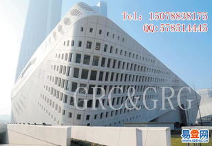 田東GRC外墻水泥裝飾構件 西鄉塘建筑裝飾中的高端大氣之選