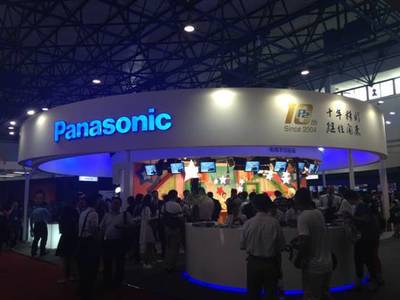 松下系統(tǒng)工程投影機(jī) BIRTV2014廣播電視節(jié)目制作的技術(shù)革新者